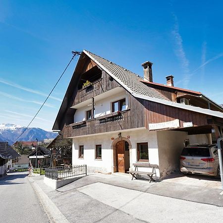 Apartments Katja Bohinj Exteriér fotografie