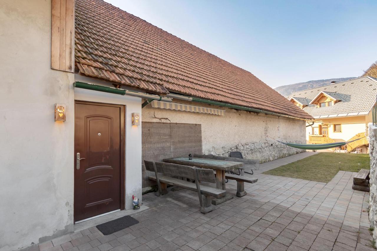 Apartments Katja Bohinj Exteriér fotografie