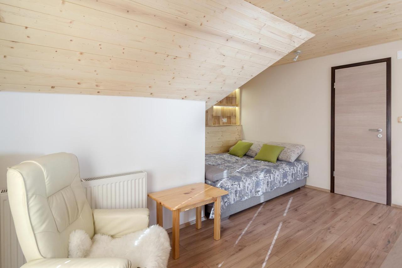 Apartments Katja Bohinj Exteriér fotografie