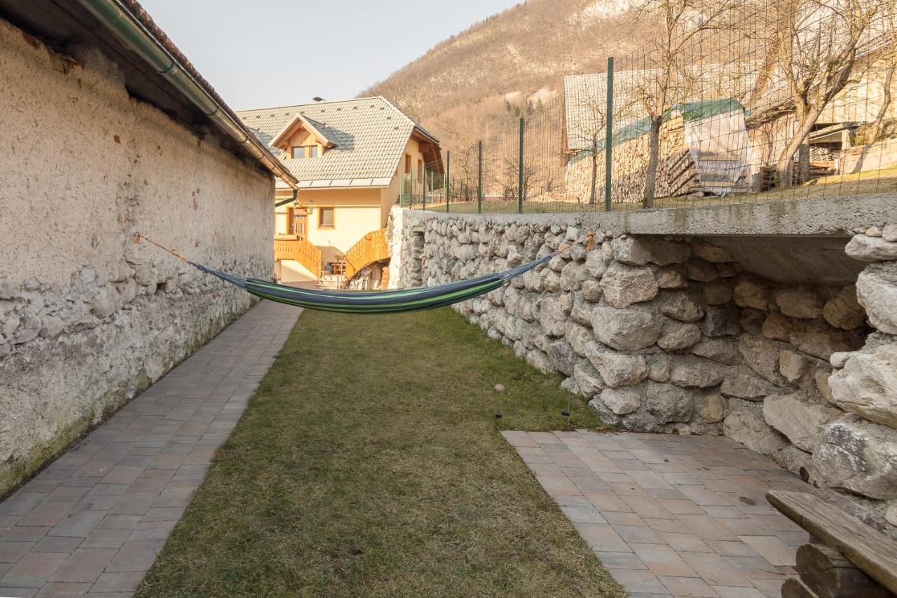Apartments Katja Bohinj Exteriér fotografie