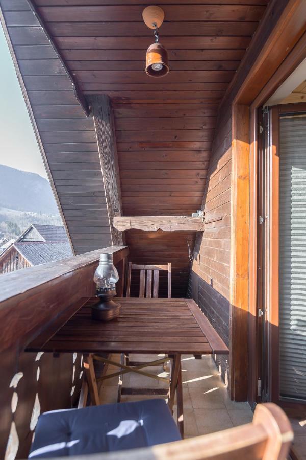 Apartments Katja Bohinj Exteriér fotografie