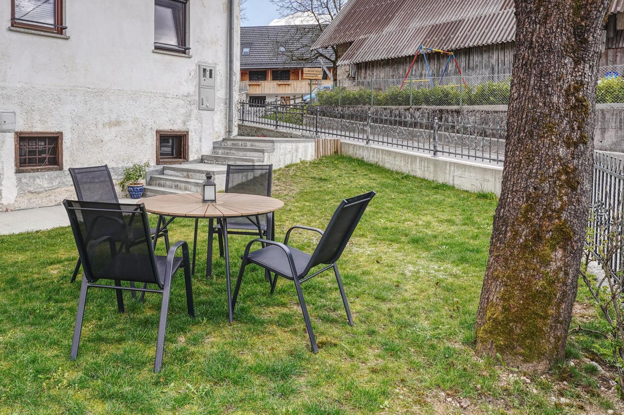 Apartments Katja Bohinj Exteriér fotografie