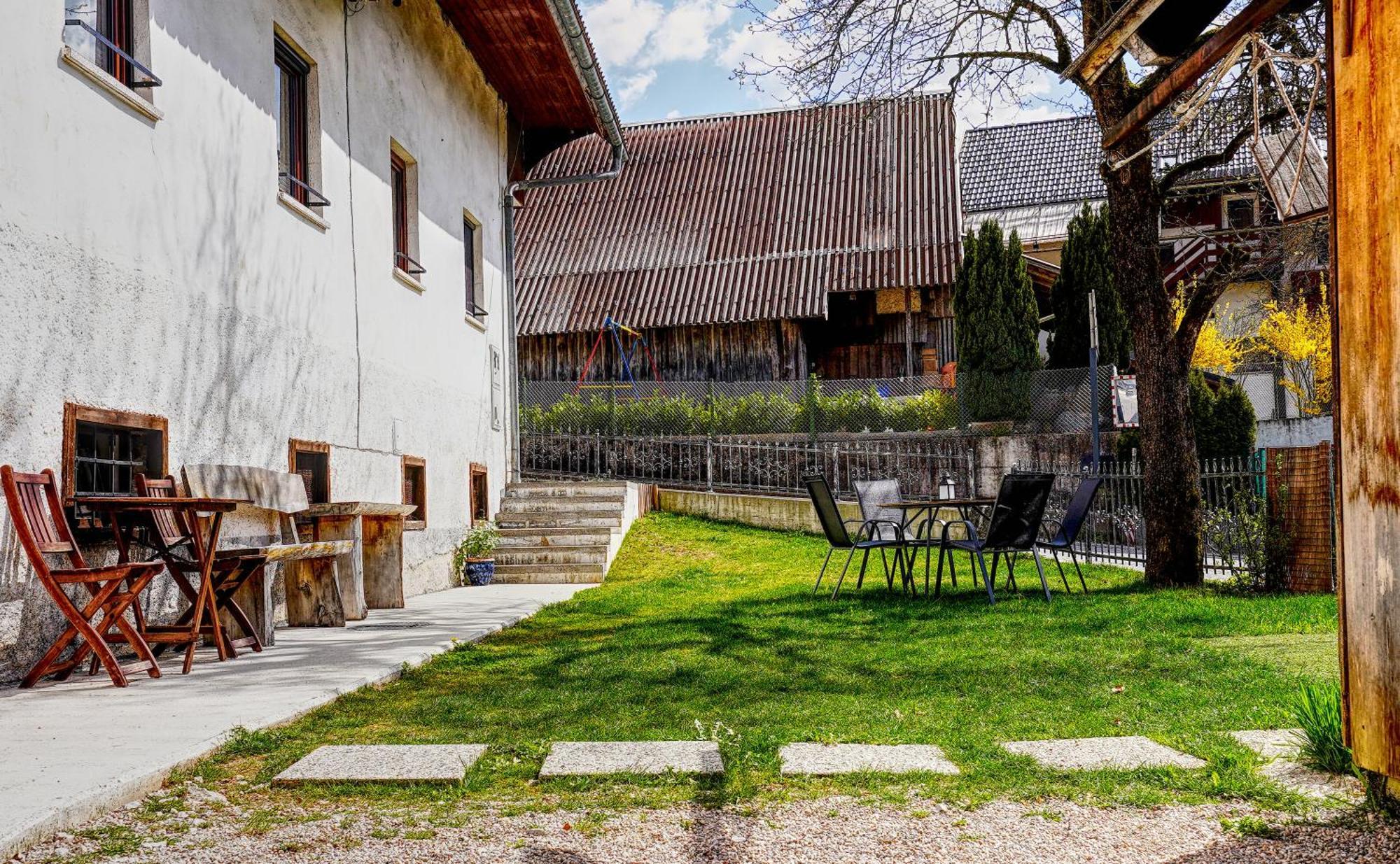 Apartments Katja Bohinj Exteriér fotografie
